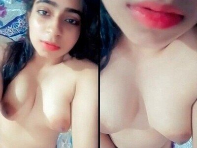 Extremely Cute Paki Babe Pakistani Pirn Show Nice Tits Viral Mms