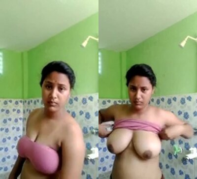 Super Hottest Sexy Girl Indian Porne Show Big Tits Nude Mms HD