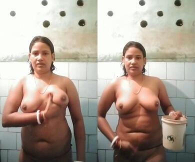 Famous indian aunty porns nude bathing leaked mms