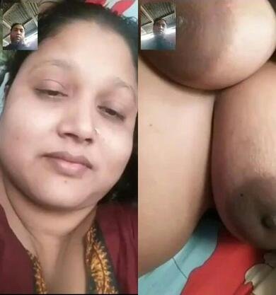 Married desi wife x video muslim bhabi show big boobs bf