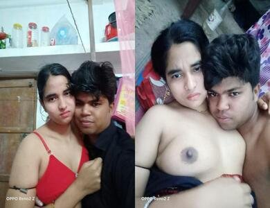 Beautiful hot nude desi bhabi fucking devar moaning leaked mms