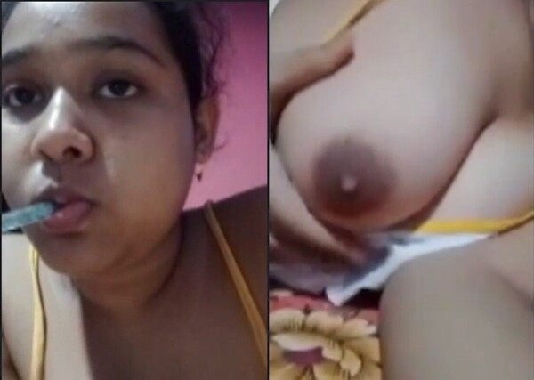 Big boobs horny girl make nude video indian sexy xxx leaked