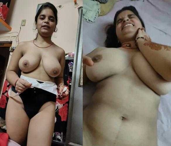 Big boobs sexy girl indian desi xxx fucking bf leaked nude