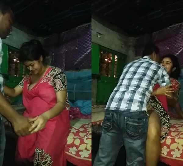 Sexy sali having romance with jija indian couple porn leaked mms