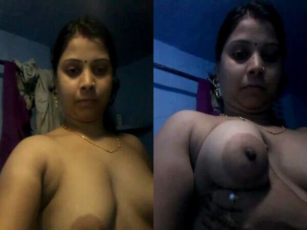 Super desi hot bhabi show nice boobs pussy leaked nude mms HD