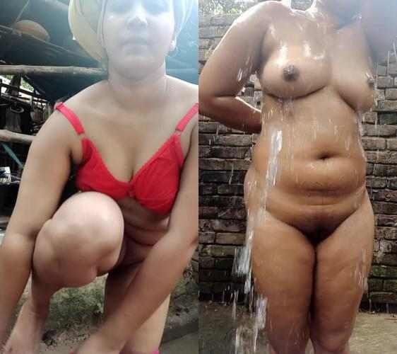Super hot village www xxx bhabi bathing video leaked HD