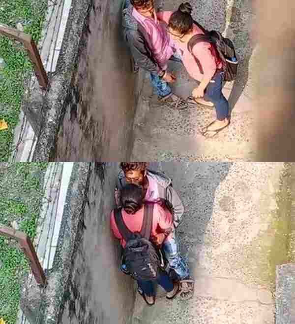 College lover couples enjoy outdoor bf indian video leaked mms