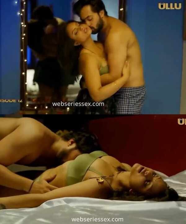 kooku sex web series romance with new girlfriend hot clip HD