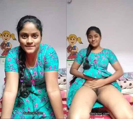 hot indian nude very beauty tamil girl make nude mms HD