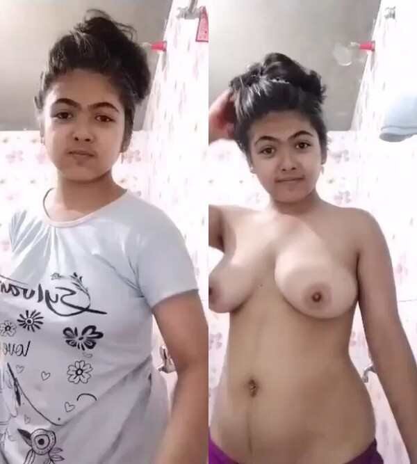 indian sexy xxx super cute big boobs girl making nude video mms