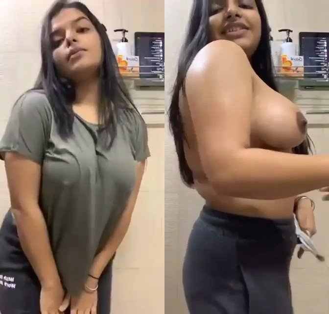 Sexy tanker babe mumbai xvideo big tits nude video