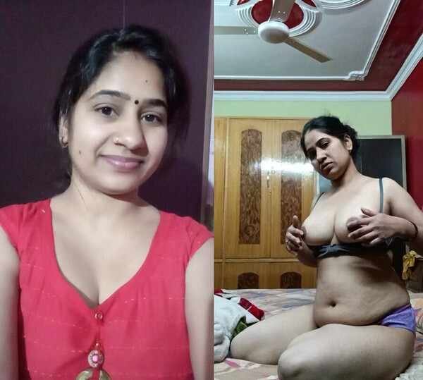 Very beautiful Mallu xxx video bhabi showing big tits nude mms