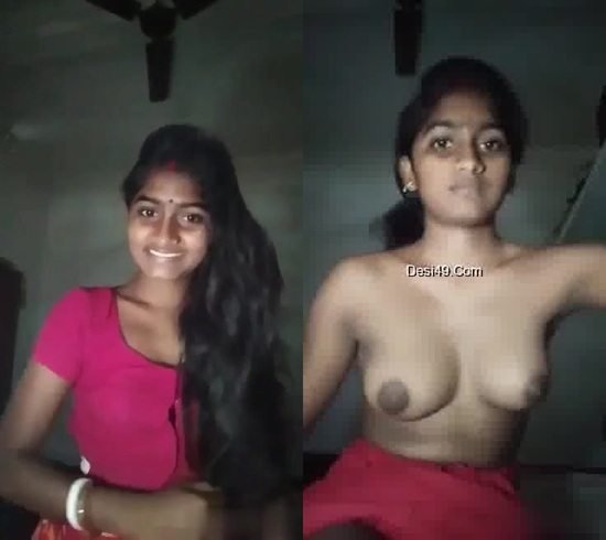 Village cute newly married girl dasi xxx video showing boobs bf mms