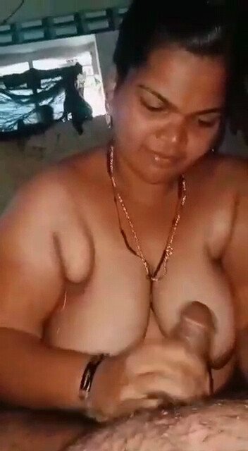 Super milf big tits hot aunty porn hand blowjob nude mms