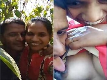 352px x 264px - Village sexy hot desi bhabi porn enjoy with bf in jungle nude mms