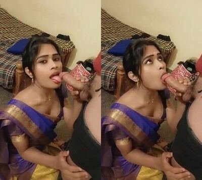 Super cute hot girl indian porn tv sucking bf big cock mms HD