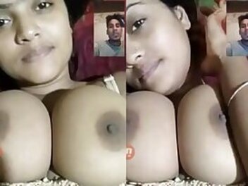 Village-sexy-girl-desi-mms-scandals-showing-big-tits-bf-nude-mms.jpg