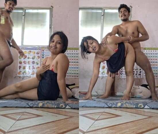 New-marriage-horny-hot-couple-indian-sex-vedio-sites-doggy-fuck-cum-out-HD.jpg