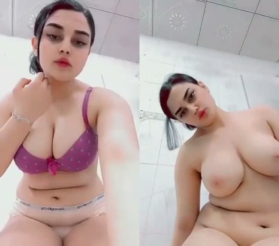 Super cute hottest figure babe virgen sex fingering big tits