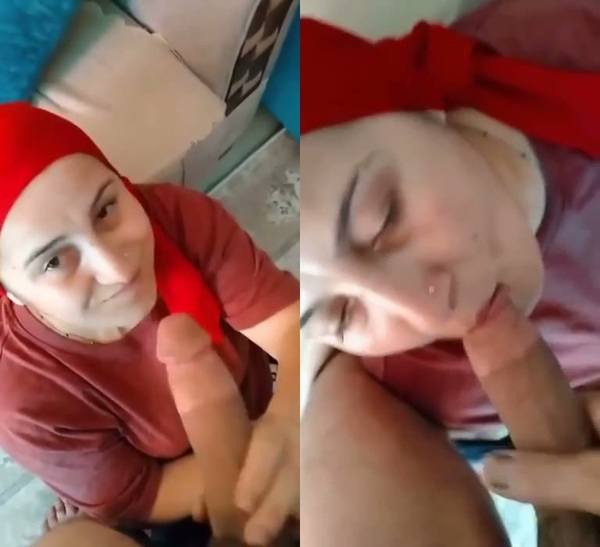 Arab muslim hijabi step mom arbic six enjoy son big cock