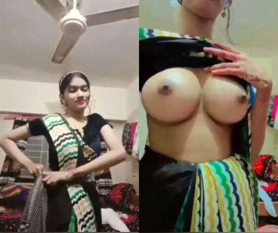 Bangladeshi cute perfect figure 18 muslim babe video call mms sex big tits
