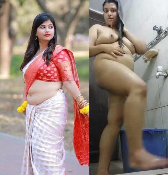 Bangladeshi hottest beautiful muslim desi bhabhi xcom bathroom nude