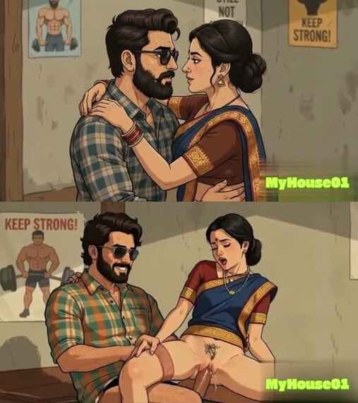 Beautiful sexy bhabi sex savita bhabhi comic sex HD