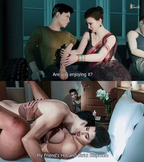 Big boobs sexy bhabi fuck devar sex comics anime HD