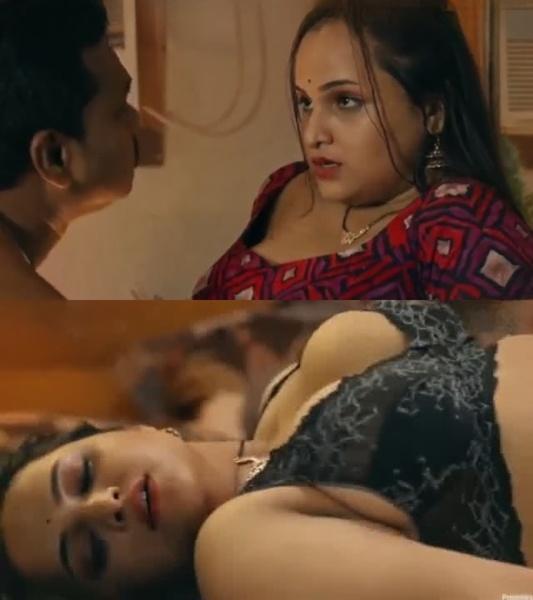 Big hot sexy unsatisfied bhabi hot hd web series hot romance