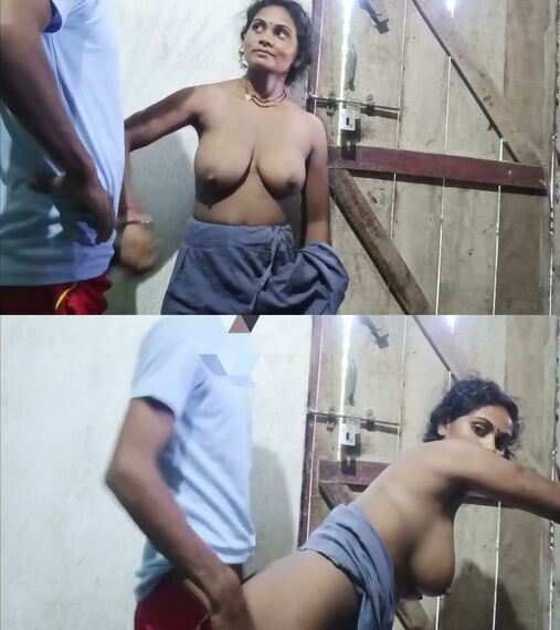 Desi amateur village big tits bangali bhabi doggy fucked dever