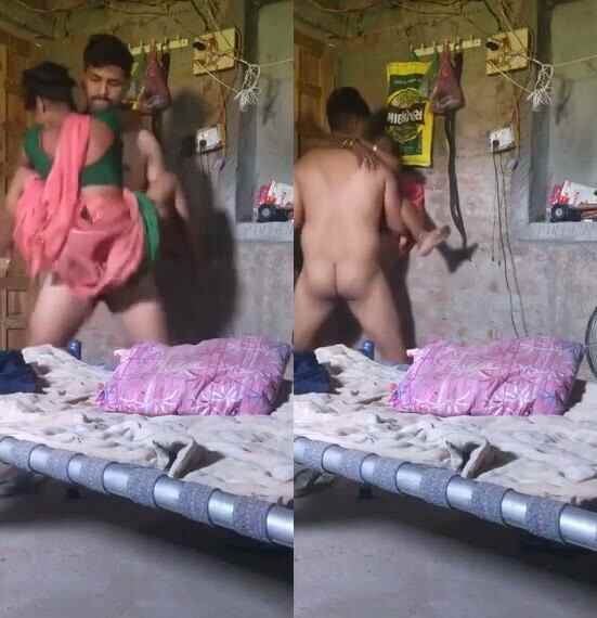Desi village dever sexy bhabi xnx hardcore stand fuck hidden captured