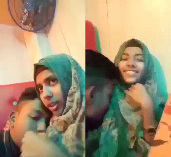 Bangladeshi muslim hijabi college desisix sex with bf in restaurant