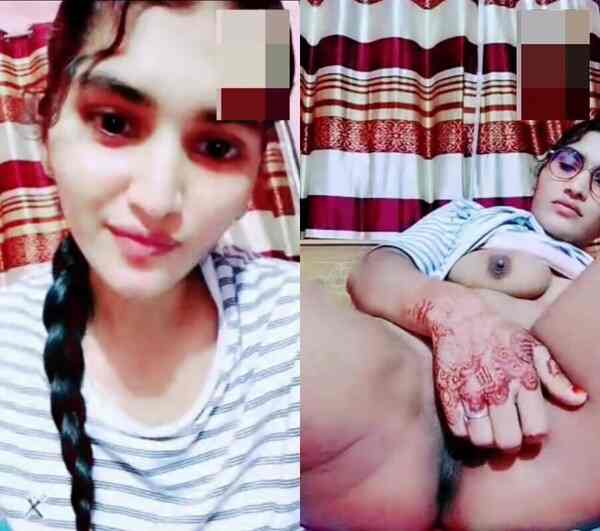 Bangladeshi muslim horny girl desi52 fingering pussy mms