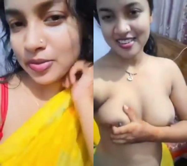 Bangladeshi very beautiful hottest figure desi bhabhi open nude live