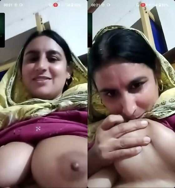 Pak sexy mature bbw bhabi pakistani x hd suck own big tits