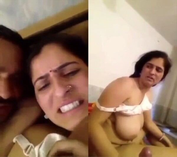 Very beautiful amateur bbw milf muslim indianbigboobaunty sex with hindu bf