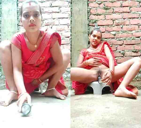 Very beautiful horny xxx marathi bhabi fucking with torchlight mms